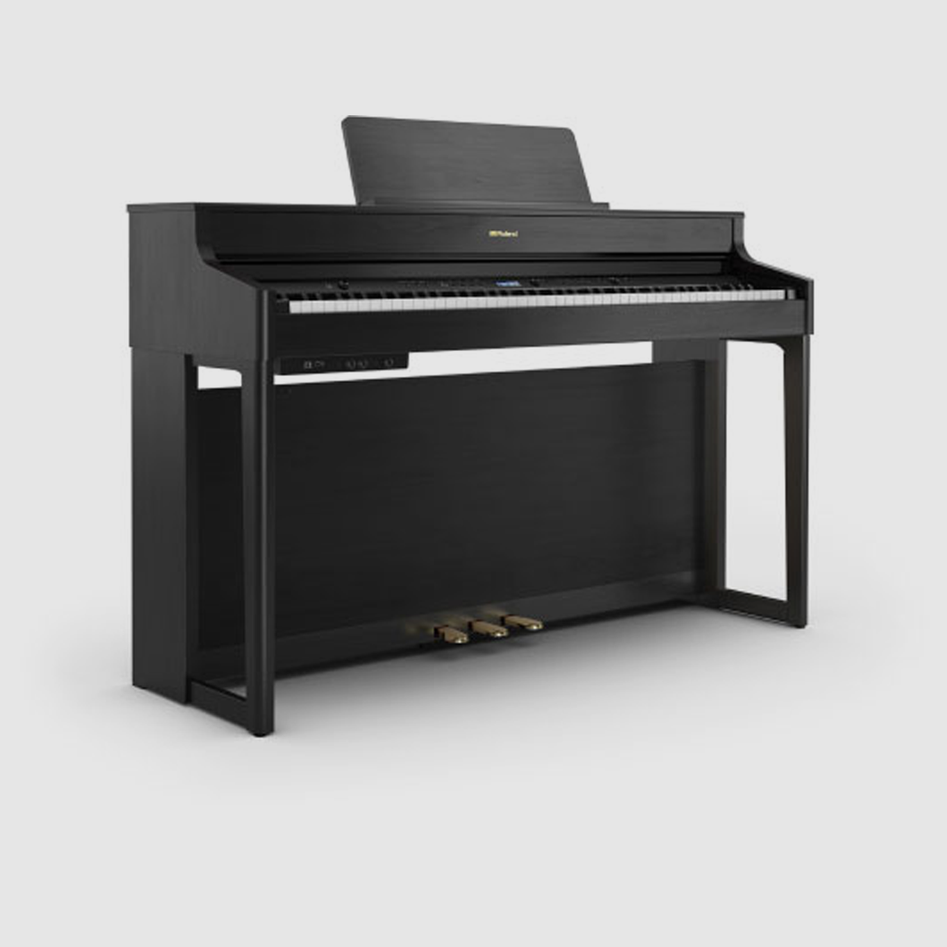 Roland HP702-CH Charcoal Black